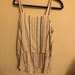 Striped Tank